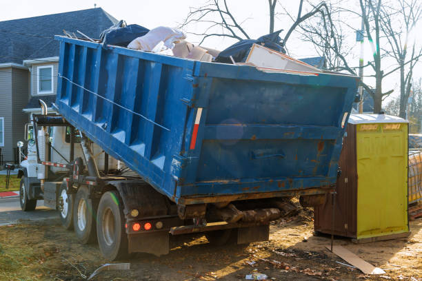 Best Construction Debris Removal  in Quinebaug, CT