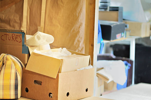 Best Basement Cleanout Services  in Quinebaug, CT